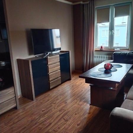 Apartament W Centrum Kętrzyn Buitenkant foto