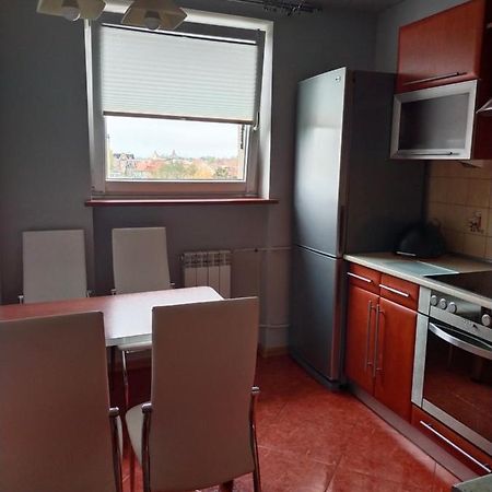 Apartament W Centrum Kętrzyn Buitenkant foto