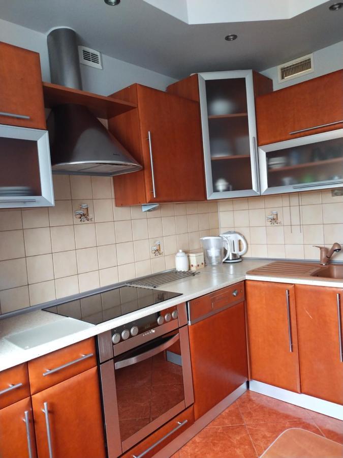 Apartament W Centrum Kętrzyn Buitenkant foto