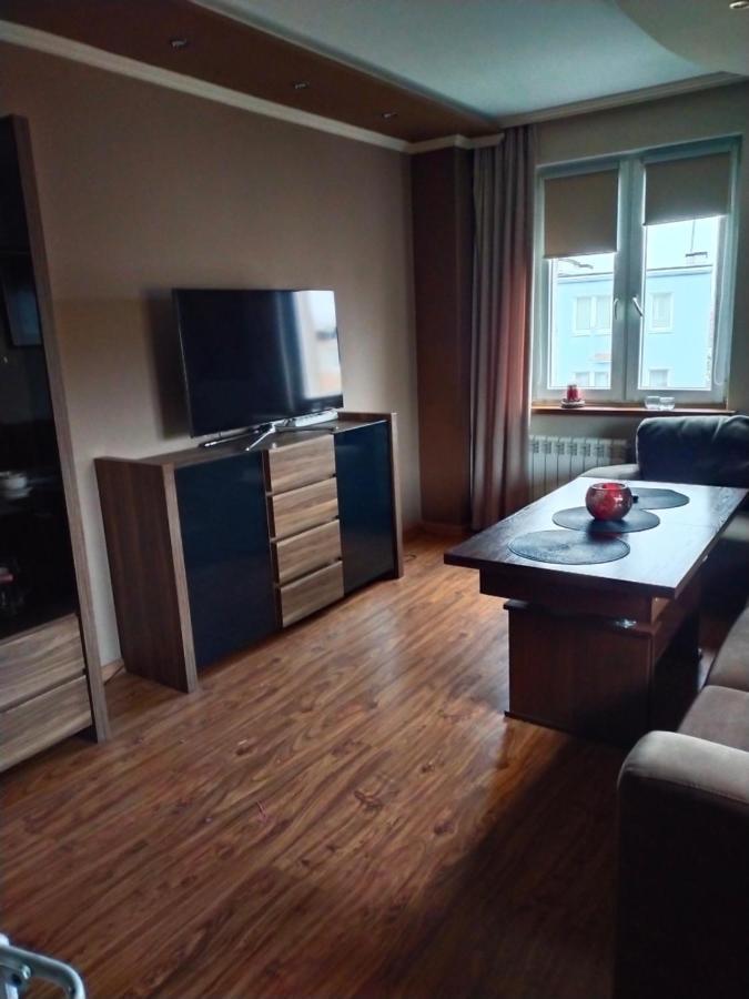 Apartament W Centrum Kętrzyn Buitenkant foto
