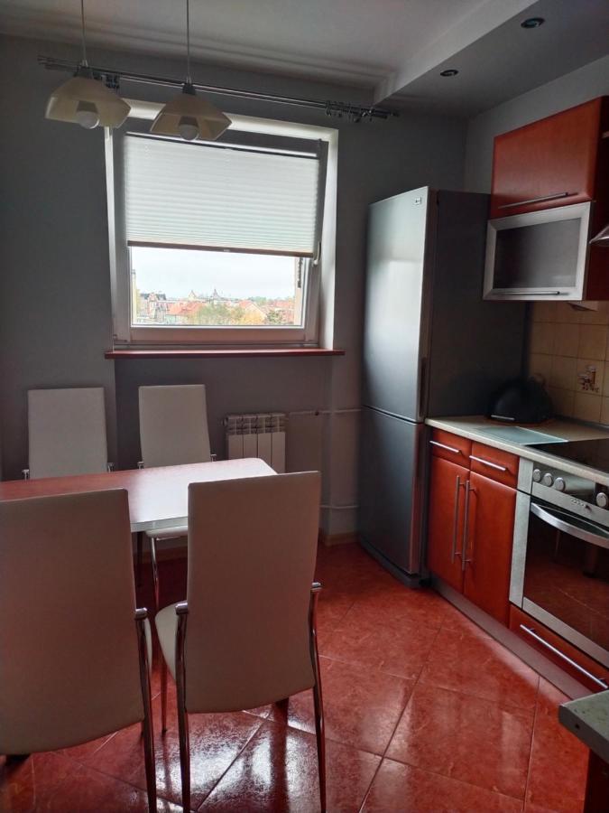 Apartament W Centrum Kętrzyn Buitenkant foto