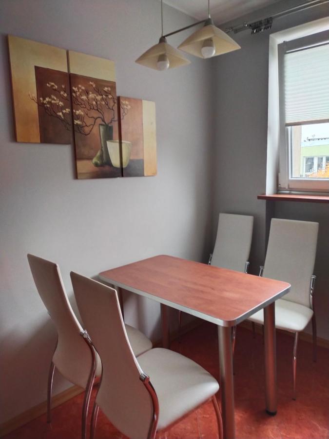 Apartament W Centrum Kętrzyn Buitenkant foto