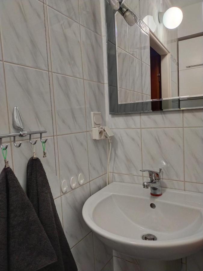 Apartament W Centrum Kętrzyn Buitenkant foto
